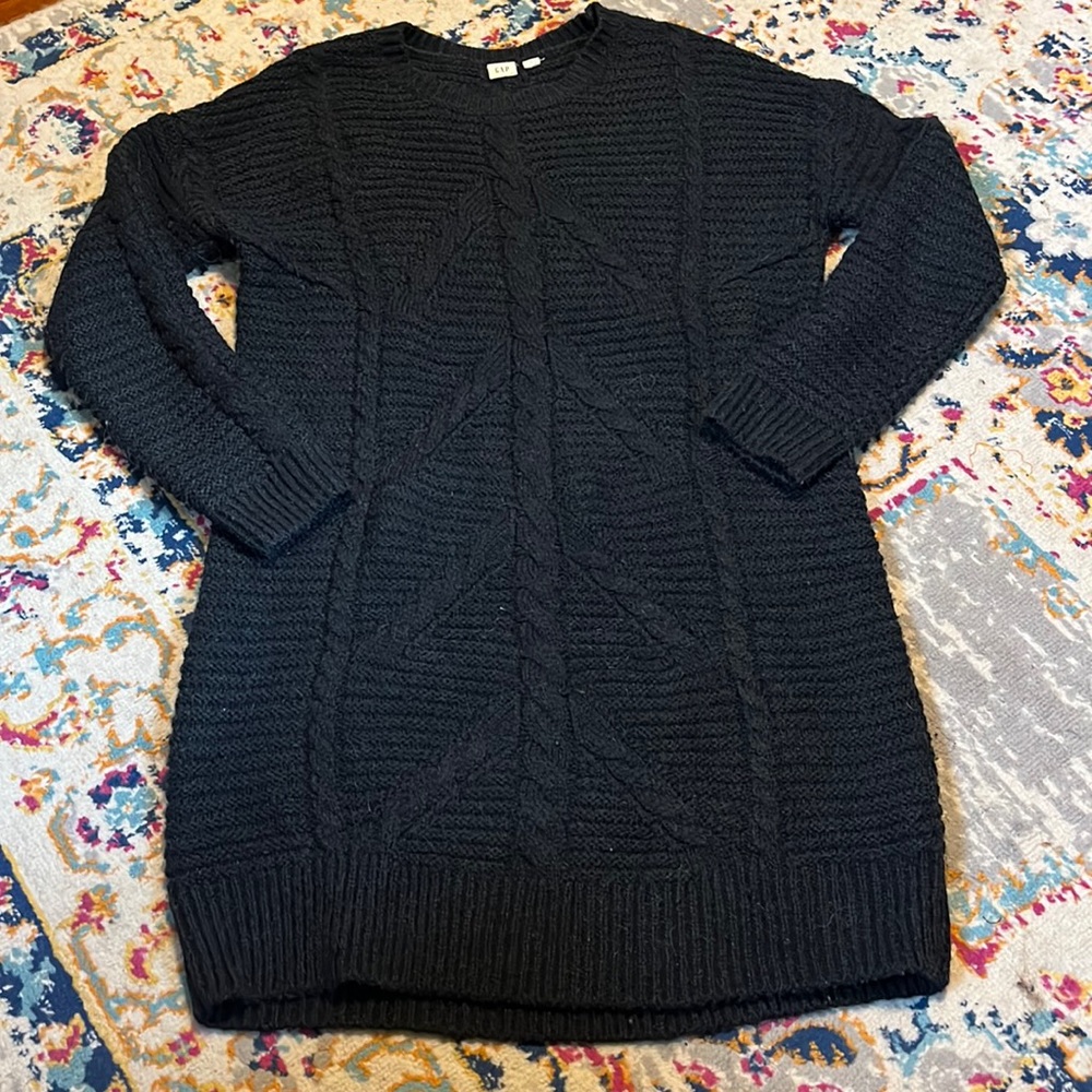 Gap Sweater Dress/Tunic 🖤